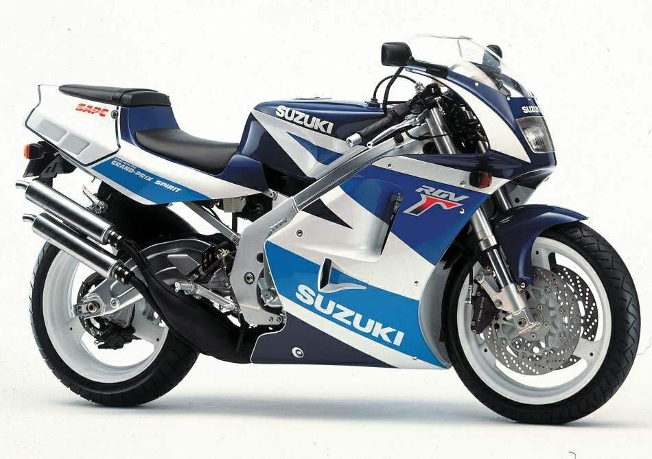 Suzuki rgv 250